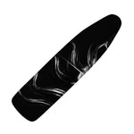 Evil Samurai Mask Print Ironing Board Cover