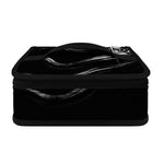 Evil Samurai Mask Print Small Lunch Bag