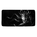Evil Samurai Mask Print Towel