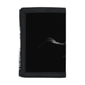 Evil Samurai Mask Print Trifold Wallet