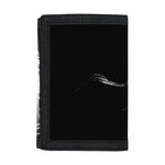 Evil Samurai Mask Print Trifold Wallet