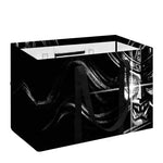 Evil Samurai Mask Print Utility Tote Bag