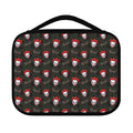 Evil Scary Clown Pattern Print Classic Bible Case