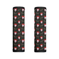 Evil Scary Clown Pattern Print Handle Covers