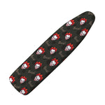 Evil Scary Clown Pattern Print Ironing Board Cover