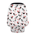 Exotic Chicken Pattern Print Baby Seat Cover