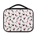 Exotic Chicken Pattern Print Classic Bible Case