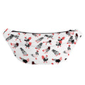 Exotic Chicken Pattern Print Fanny Pack