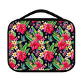 Exotic Hibiscus Flowers Pattern Print Classic Bible Case