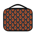 Exotic Papaya Pattern Print Classic Bible Case