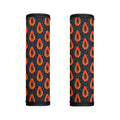 Exotic Papaya Pattern Print Handle Covers