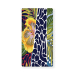 Exotic Patchwork Pattern Print Baby Crib Sheet