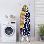 Exotic Patchwork Pattern Print Ironing Board Cover