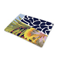 Exotic Patchwork Pattern Print Pet Cooling Mat Cover