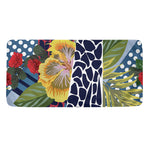 Exotic Patchwork Pattern Print Towel