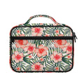 Exotic Tropical Hibiscus Pattern Print Briefcase Bible Bag