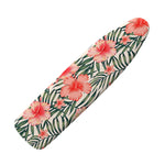 Exotic Tropical Hibiscus Pattern Print Ironing Board Cover