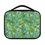 Exotic Tropical Leaf Pattern Print Classic Bible Case