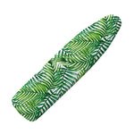 Exotic Tropical Leaf Pattern Print Ironing Board Cover