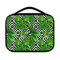 Exotic Tropical Leaves Pattern Print Classic Bible Case