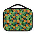 Exotic Tropical Pineapple Pattern Print Classic Bible Case