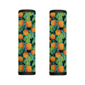 Exotic Tropical Pineapple Pattern Print Handle Covers