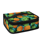 Exotic Tropical Pineapple Pattern Print Small Lunch Bag