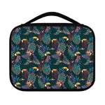 Exotic Tropical Toucan Pattern Print Classic Bible Case