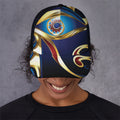 Eye Of Horus Amulet Print Baseball Cap