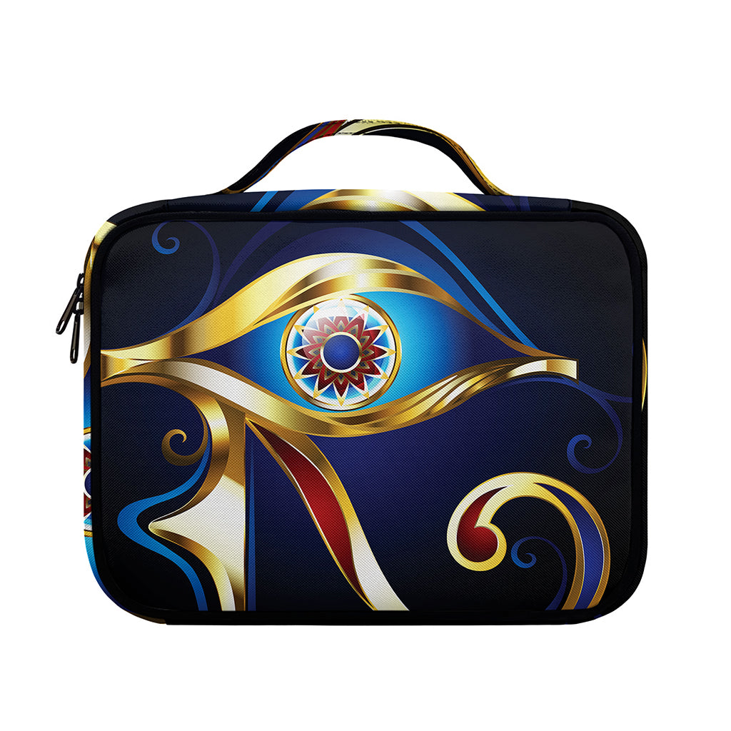 Eye Of Horus Amulet Print Briefcase Bible Bag
