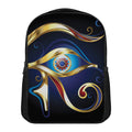 Eye Of Horus Amulet Print Casual Backpack