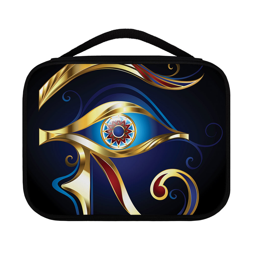 Eye Of Horus Amulet Print Classic Bible Case