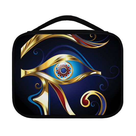 Eye Of Horus Amulet Print Classic Bible Case