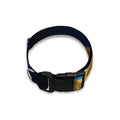 Eye Of Horus Amulet Print Dog Collar