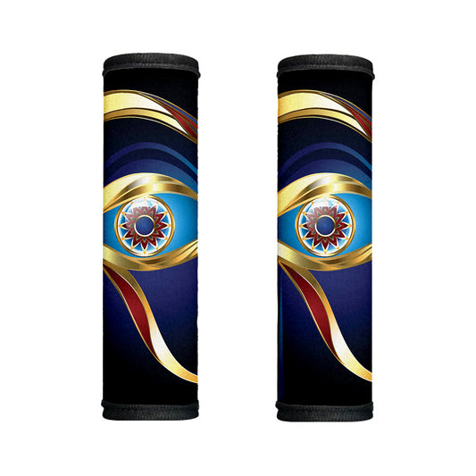 Eye Of Horus Amulet Print Handle Covers