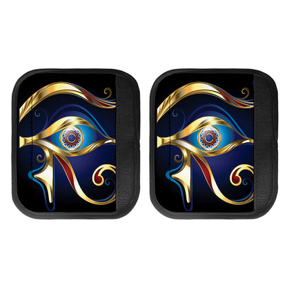 Eye Of Horus Amulet Print Handle Covers