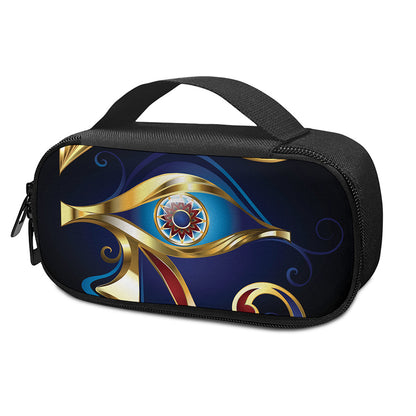 Eye Of Horus Amulet Print Insulin Cooler Travel Case