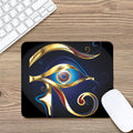 Eye Of Horus Amulet Print Mouse Pad