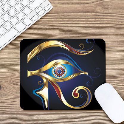 Eye Of Horus Amulet Print Mouse Pad