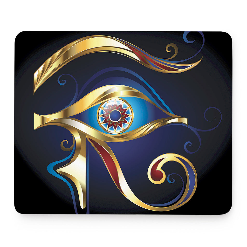 Eye Of Horus Amulet Print Mouse Pad