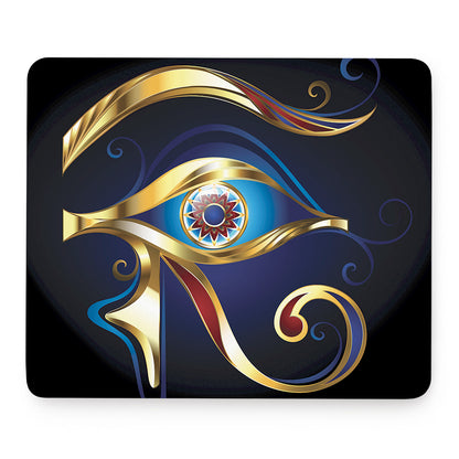 Eye Of Horus Amulet Print Mouse Pad