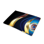 Eye Of Horus Amulet Print Pet Cooling Mat Cover