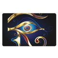 Eye Of Horus Amulet Print Polyester Doormat