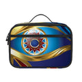 Eye Of Horus Amulet Print Portable Lunch Bag