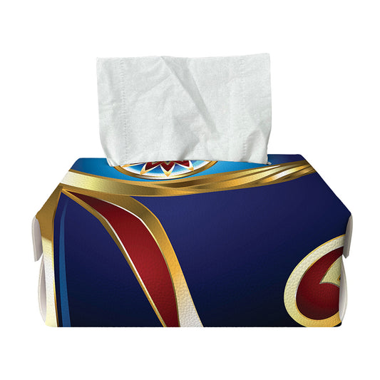 Eye Of Horus Amulet Print Rectangle Tissue Box Cover