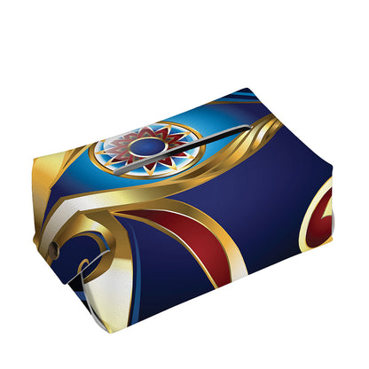 Eye Of Horus Amulet Print Rectangle Tissue Box Cover