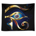Eye Of Horus Amulet Print Tapestry