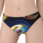 Eye Of Horus Amulet Print Women's Panties