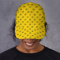 Eye Of Horus Symbol Pattern Print Baseball Cap