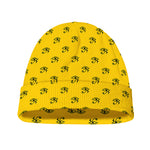 Eye Of Horus Symbol Pattern Print Beanie